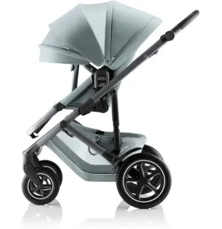 Коляска прогулянкова Britax-Romer Smile 5Z Style Harbor Blue