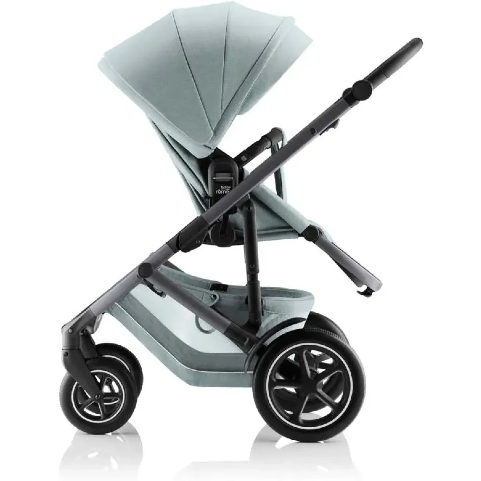 Коляска прогулянкова Britax-Romer Smile 5Z Style Harbor Blue