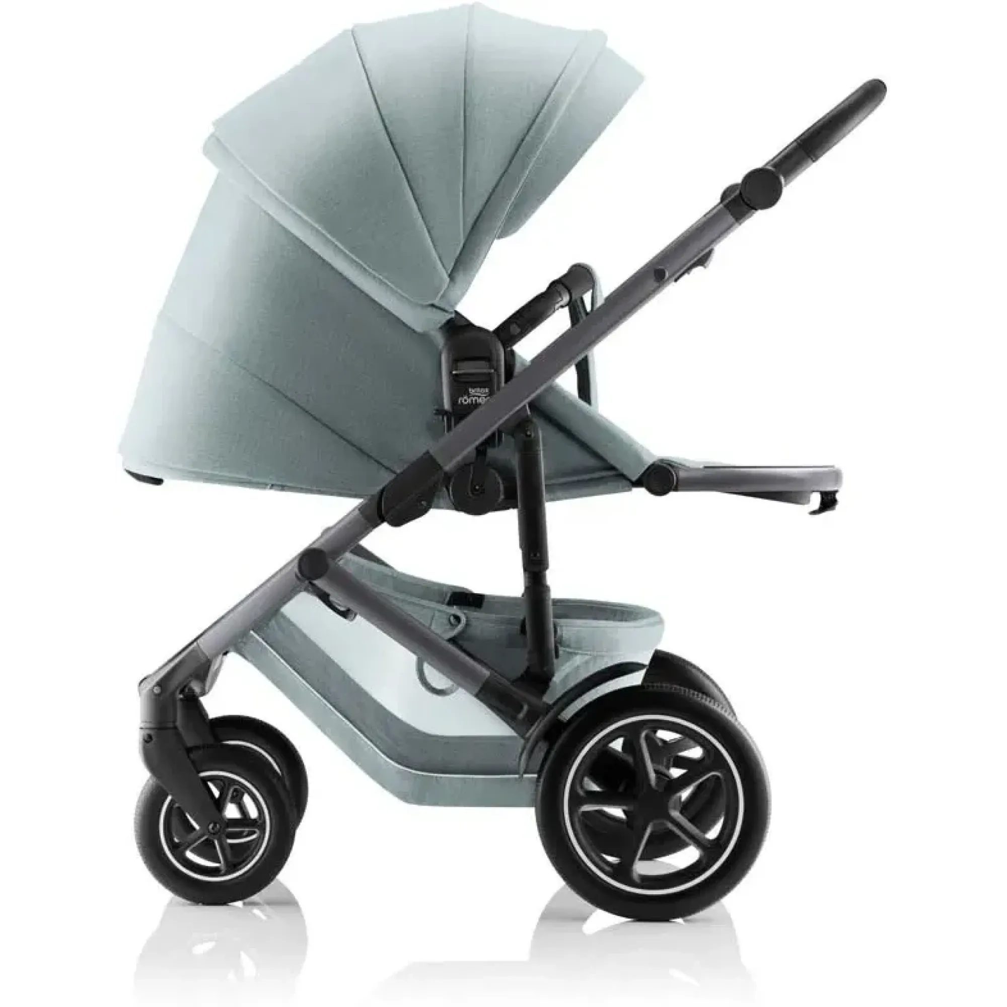 Коляска прогулянкова Britax-Romer Smile 5Z Style Harbor Blue
