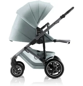 Коляска прогулянкова Britax-Romer Smile 5Z Style Harbor Blue