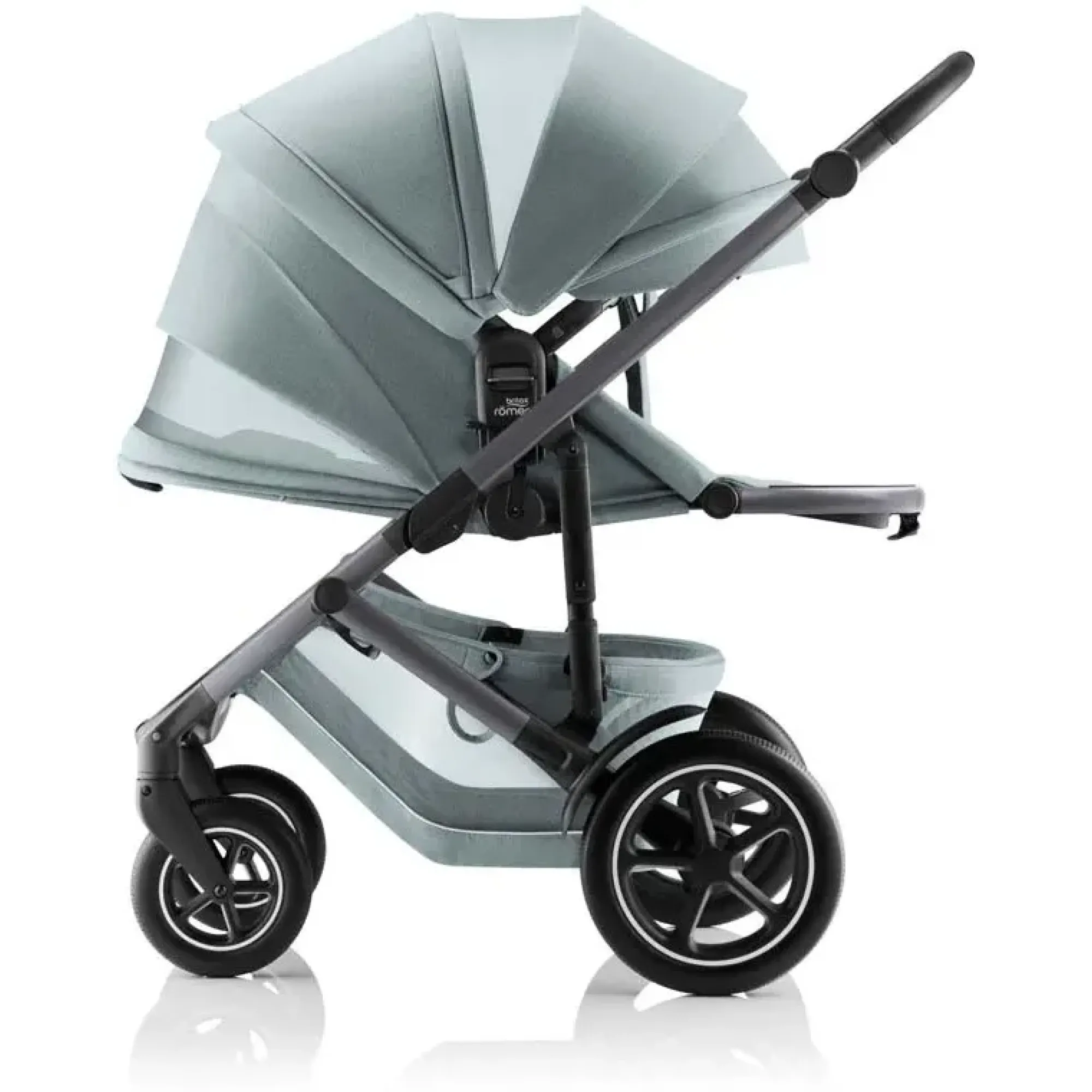 Коляска прогулянкова Britax-Romer Smile 5Z Style Harbor Blue