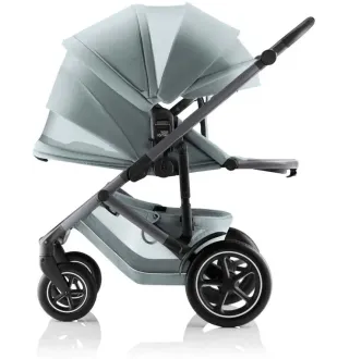 Коляска прогулянкова Britax-Romer Smile 5Z Style Harbor Blue