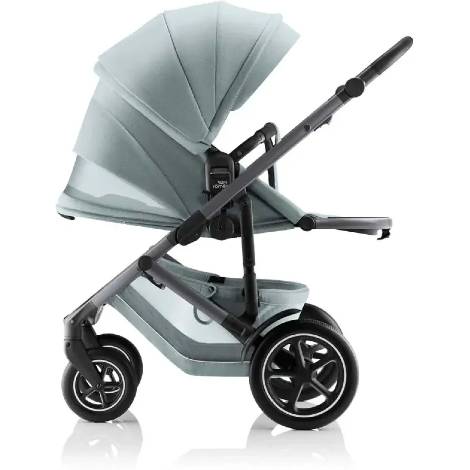 Коляска прогулянкова Britax-Romer Smile 5Z Style Harbor Blue