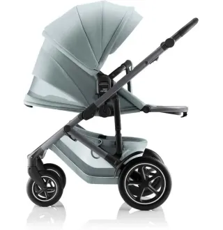 Коляска прогулянкова Britax-Romer Smile 5Z Style Harbor Blue