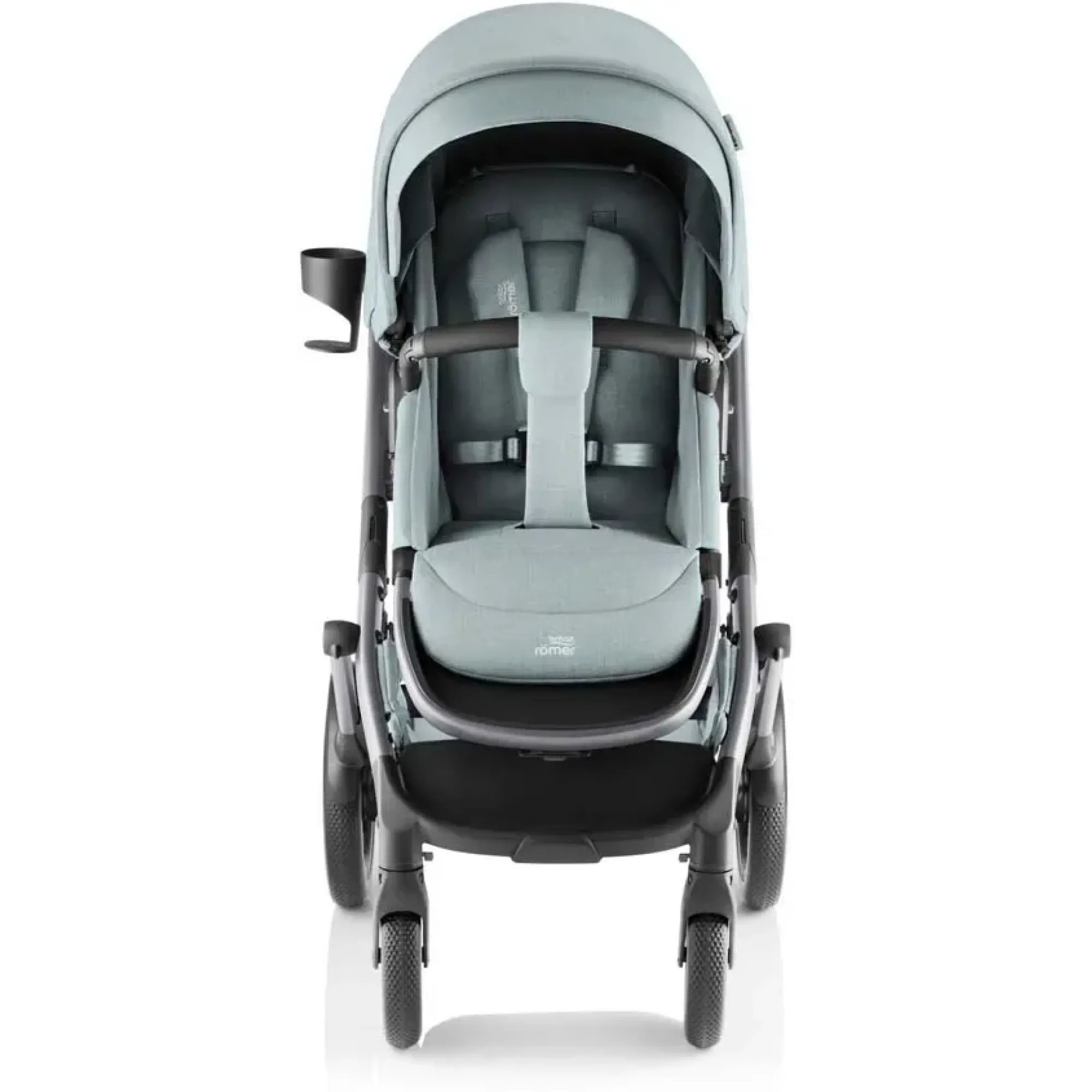 Коляска прогулянкова Britax-Romer Smile 5Z Style Harbor Blue