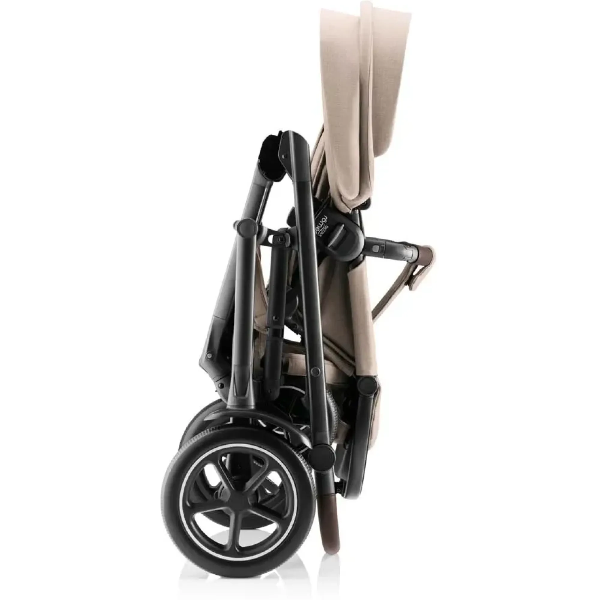 Коляска прогулянкова Britax-Romer Smile 5Z Style Teak