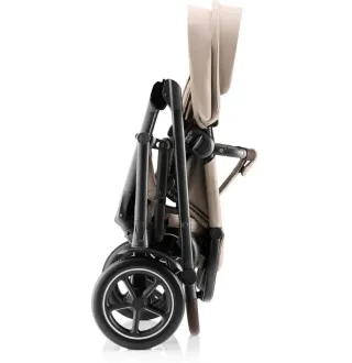 Коляска прогулянкова Britax-Romer Smile 5Z Style Teak