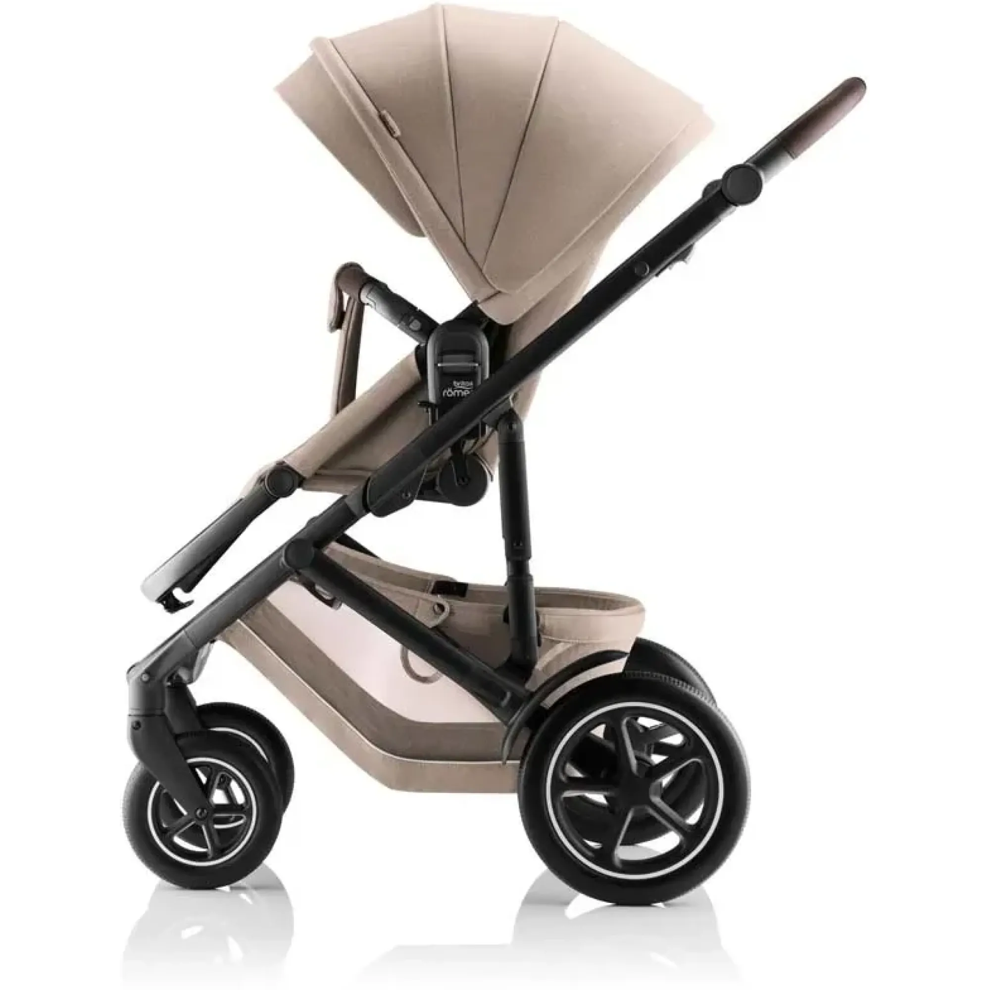 Коляска прогулянкова Britax-Romer Smile 5Z Style Teak