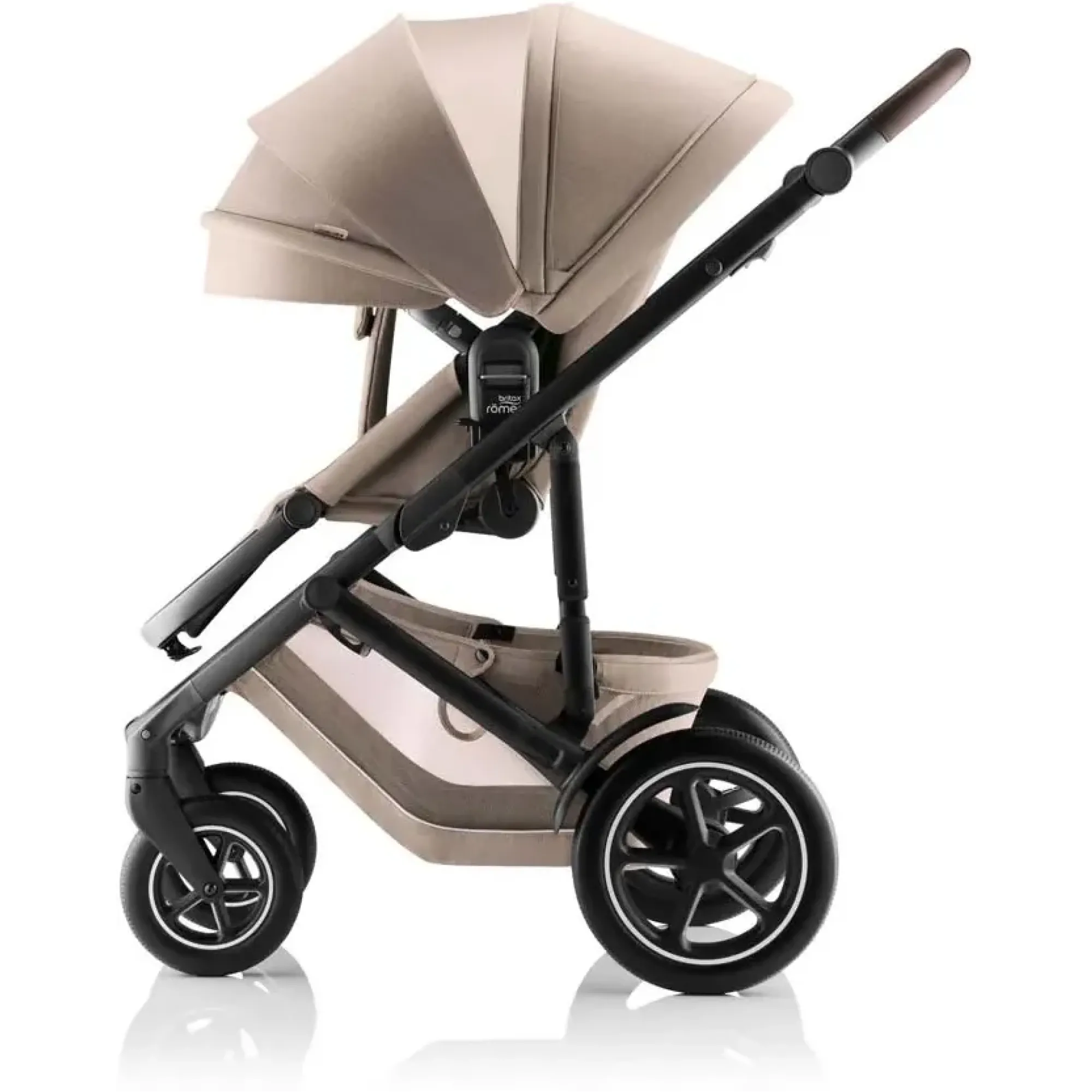 Коляска прогулянкова Britax-Romer Smile 5Z Style Teak