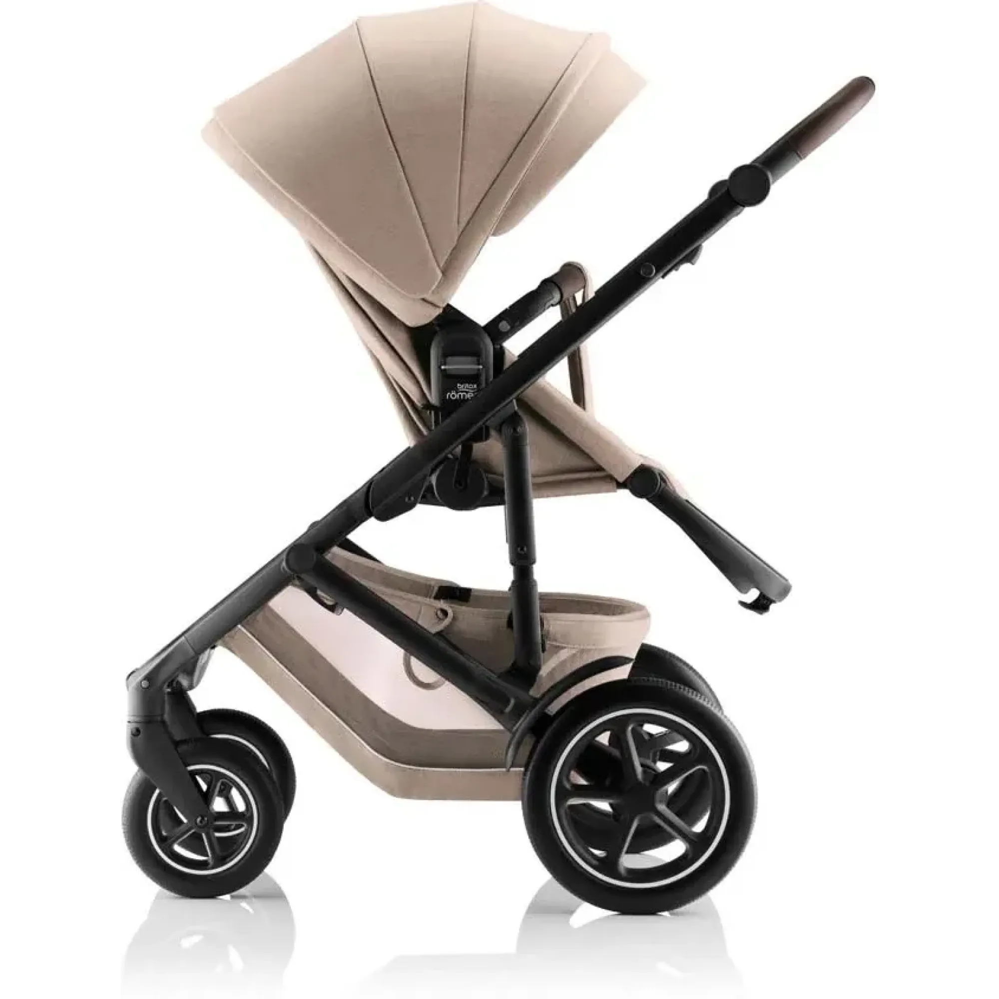 Коляска прогулянкова Britax-Romer Smile 5Z Style Teak