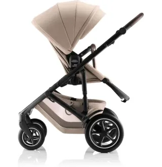Коляска прогулянкова Britax-Romer Smile 5Z Style Teak