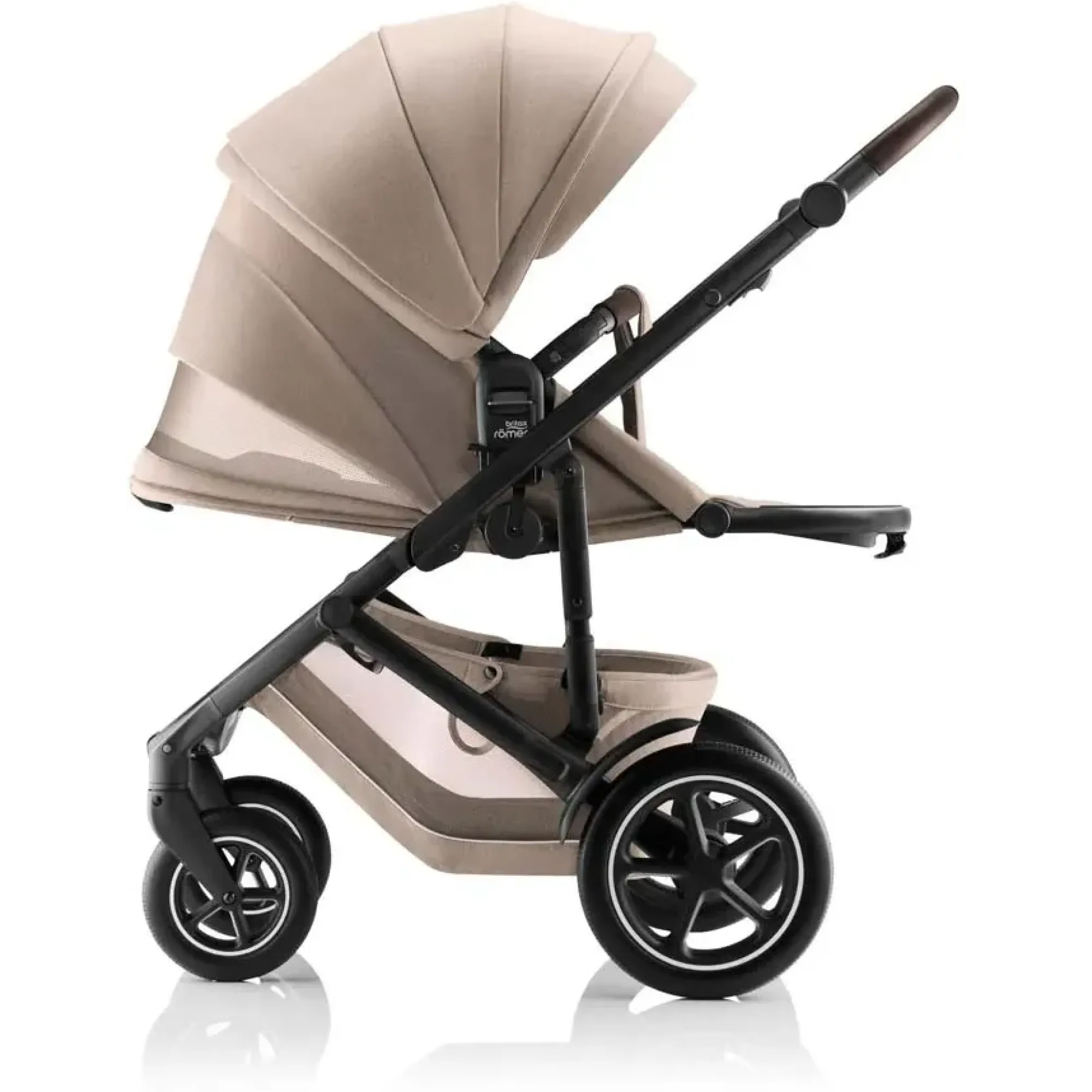 Коляска прогулянкова Britax-Romer Smile 5Z Style Teak