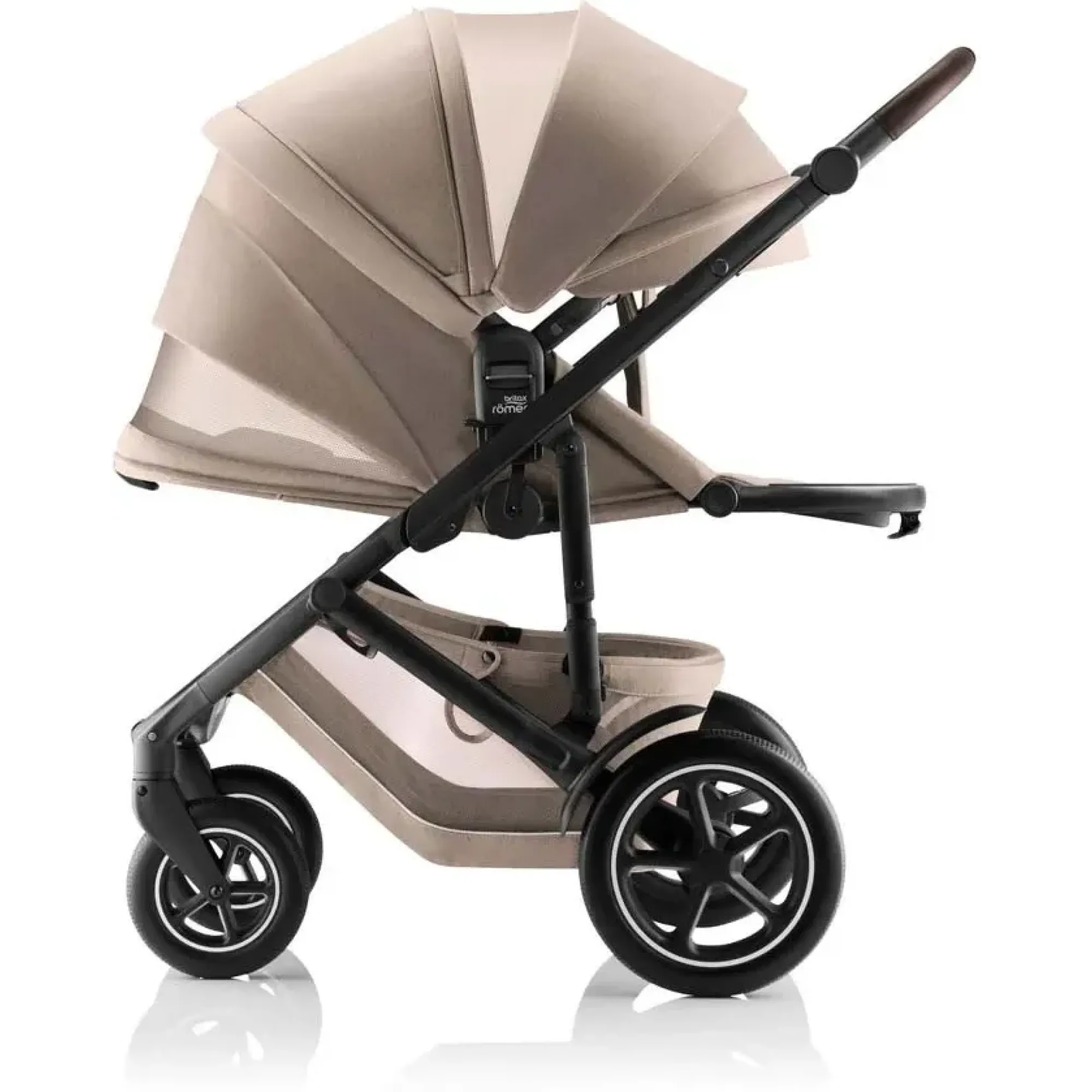 Коляска прогулянкова Britax-Romer Smile 5Z Style Teak