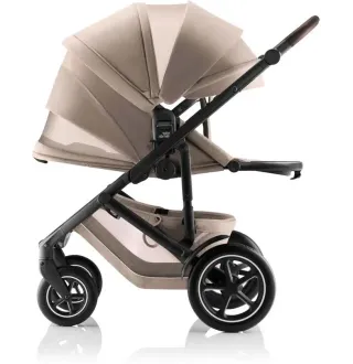 Коляска прогулянкова Britax-Romer Smile 5Z Style Teak