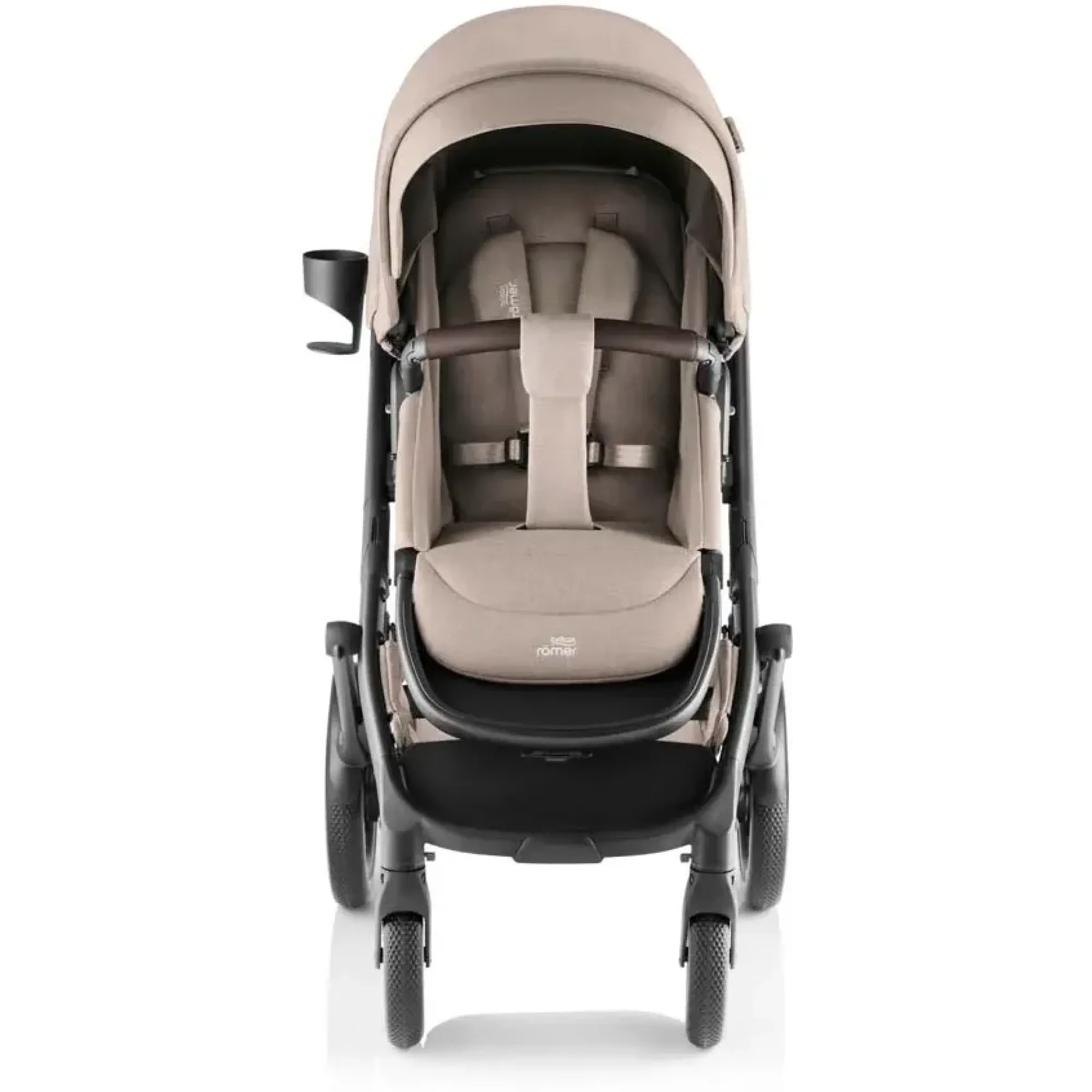 Коляска прогулянкова Britax-Romer Smile 5Z Style Teak