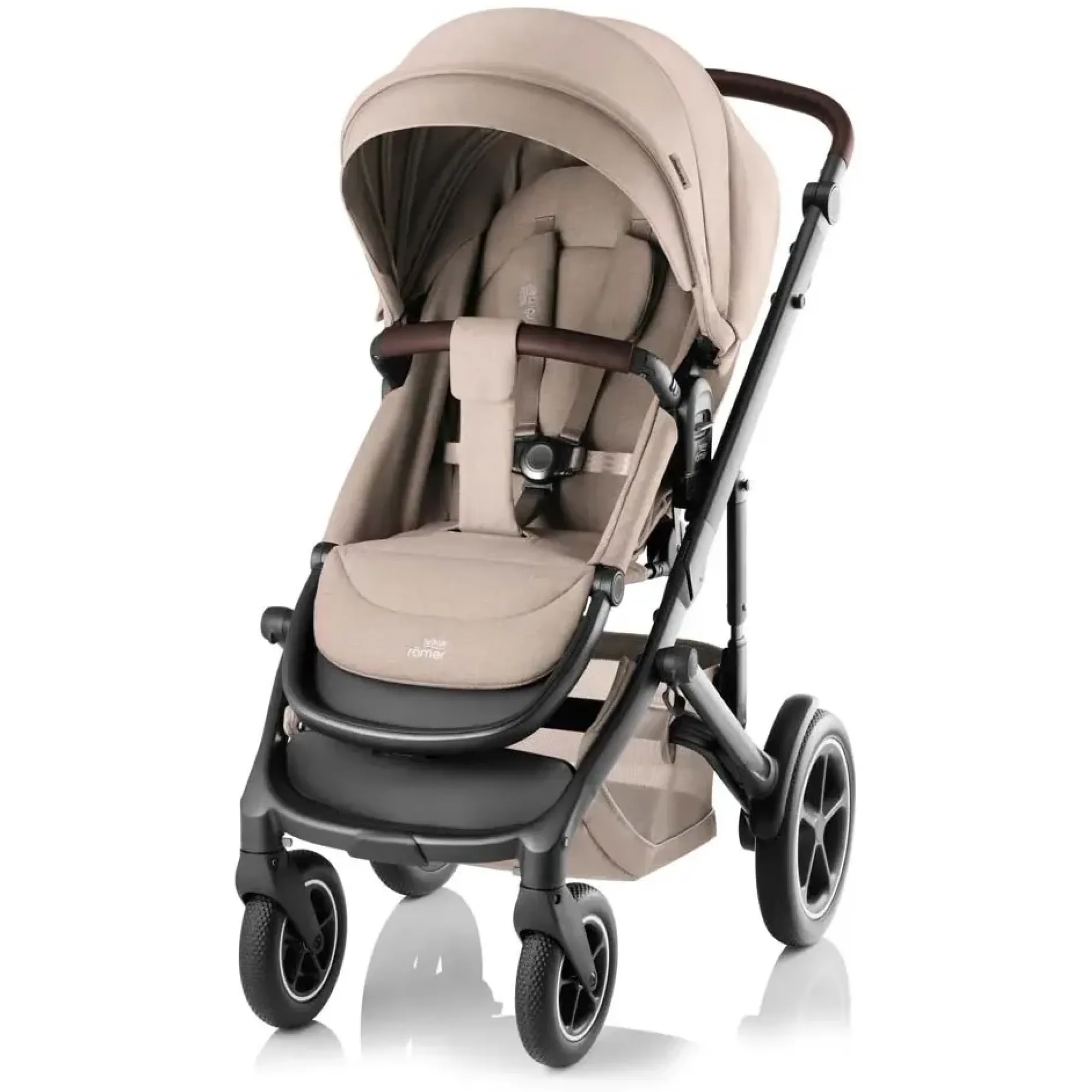 Коляска прогулянкова Britax-Romer Smile 5Z Style Teak