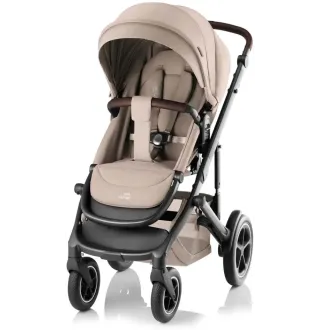 Коляска прогулянкова Britax-Romer Smile 5Z Style Teak
