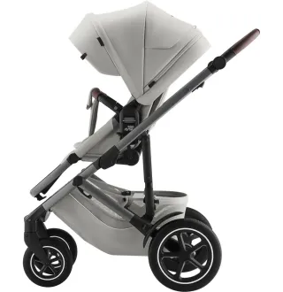 Коляска прогулянкова Britax-Romer Smile 5Z Lux Linen Grey
