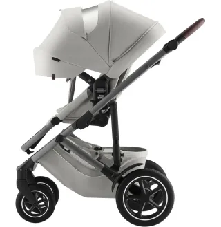 Коляска прогулянкова Britax-Romer Smile 5Z Lux Linen Grey