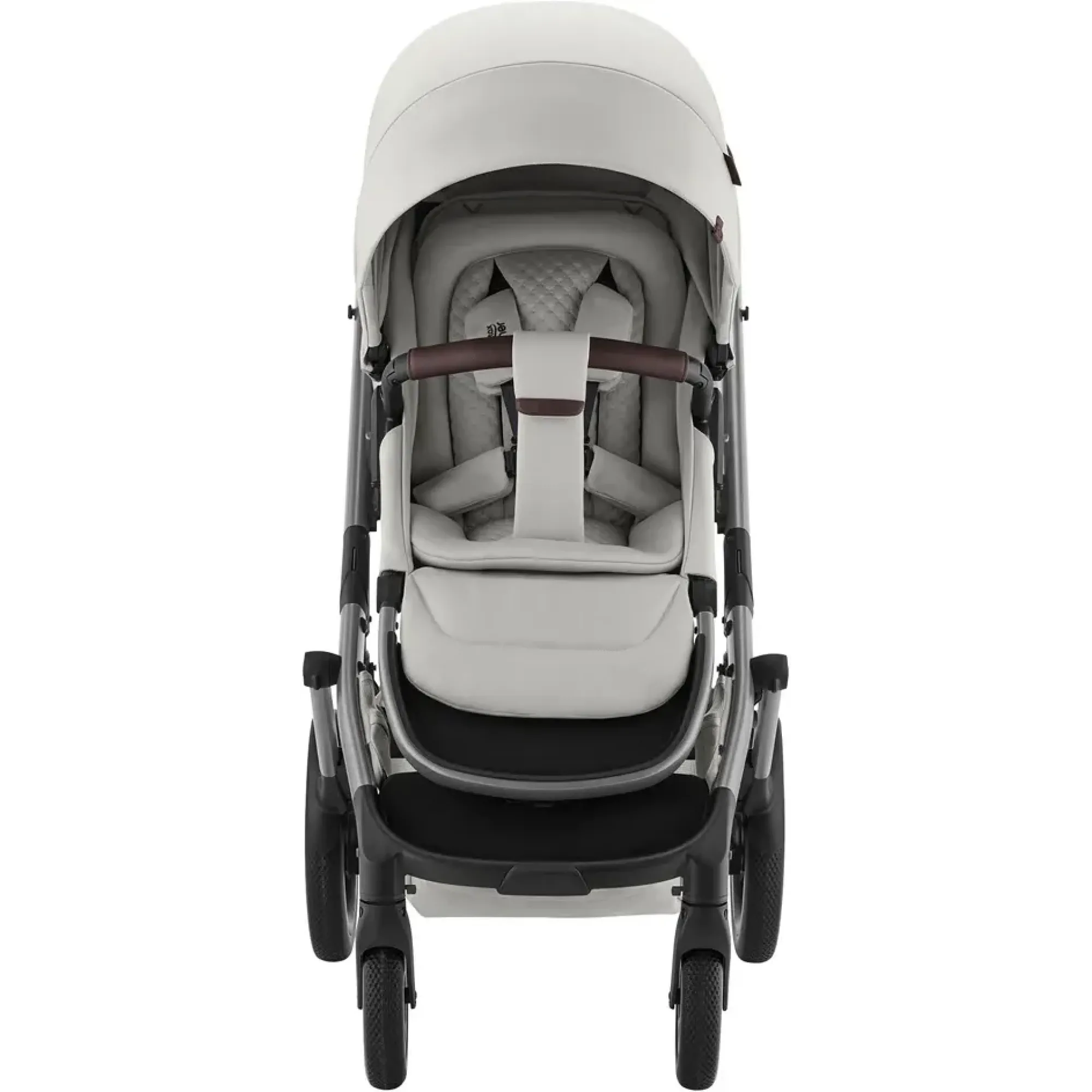 Коляска прогулянкова Britax-Romer Smile 5Z Lux Linen Grey