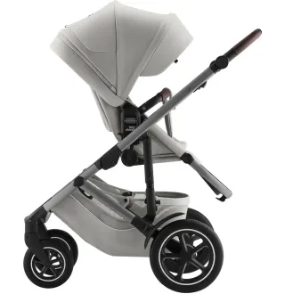 Коляска прогулянкова Britax-Romer Smile 5Z Lux Linen Grey