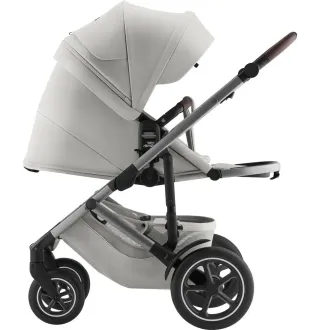 Коляска прогулянкова Britax-Romer Smile 5Z Lux Linen Grey