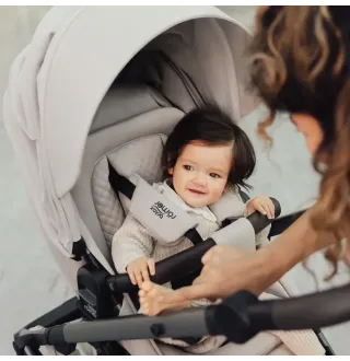 Коляска прогулянкова Britax-Romer Smile 5Z Lux Linen Grey
