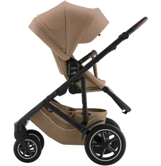 Коляска прогулянкова Britax-Romer Smile 5Z Lux Warm Caramel
