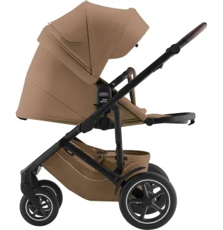 Коляска прогулянкова Britax-Romer Smile 5Z Lux Warm Caramel