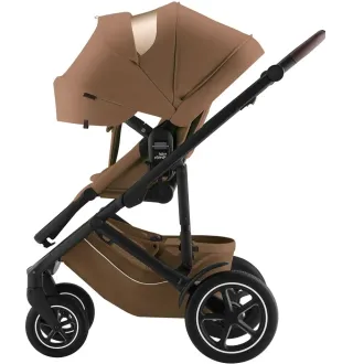 Коляска прогулянкова Britax-Romer Smile 5Z Lux Warm Caramel