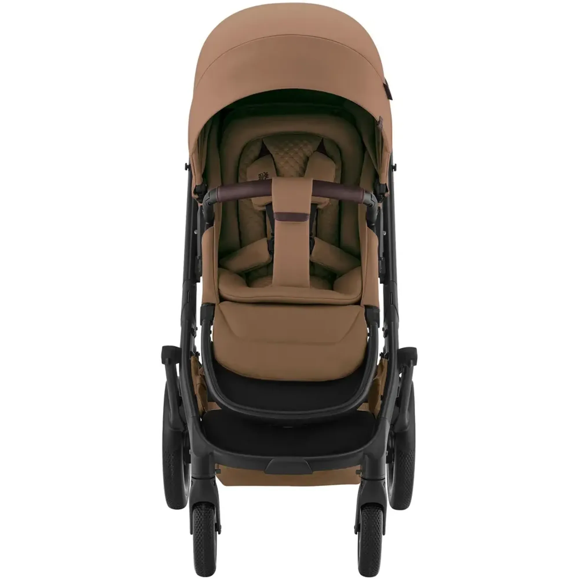 Коляска прогулянкова Britax-Romer Smile 5Z Lux Warm Caramel