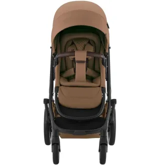 Коляска прогулянкова Britax-Romer Smile 5Z Lux Warm Caramel