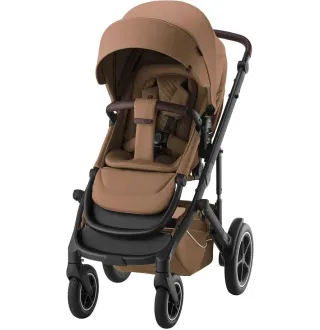 Коляска прогулянкова Britax-Romer Smile 5Z Lux Warm Caramel