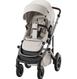 Коляска прогулянкова Britax-Romer Smile 5Z Soft Taupe