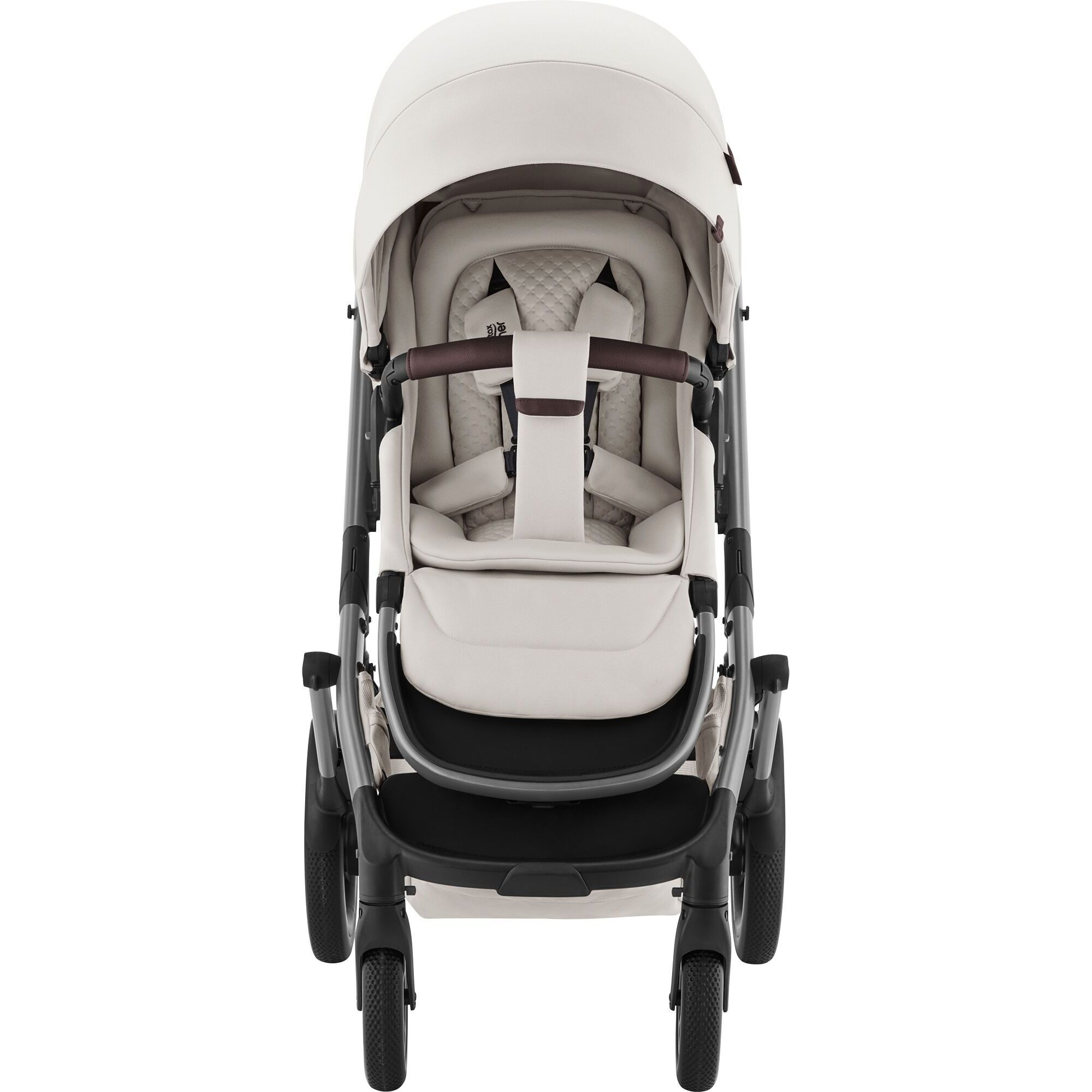 Коляска прогулянкова Britax-Romer Smile 5Z Soft Taupe