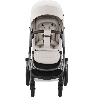 Коляска прогулянкова Britax-Romer Smile 5Z Soft Taupe