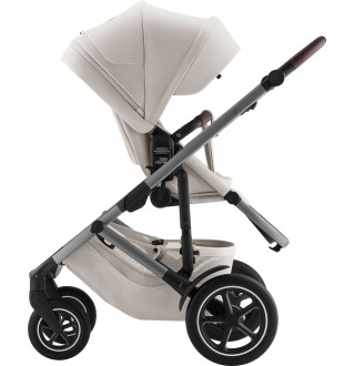 Коляска прогулянкова Britax-Romer Smile 5Z Soft Taupe