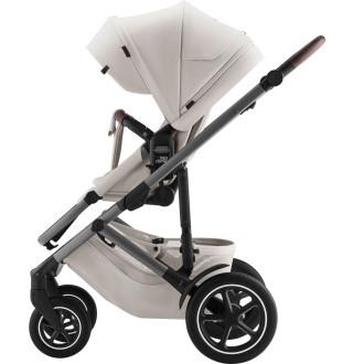 Коляска прогулянкова Britax-Romer Smile 5Z Soft Taupe