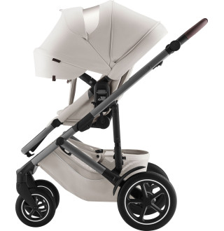 Коляска прогулянкова Britax-Romer Smile 5Z Soft Taupe