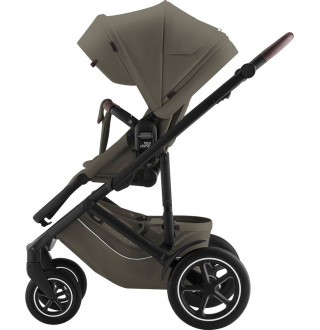 Коляска прогулянкова Britax-Romer Smile 5Z Urban Olive
