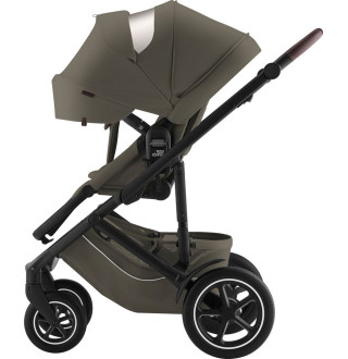 Коляска прогулянкова Britax-Romer Smile 5Z Urban Olive