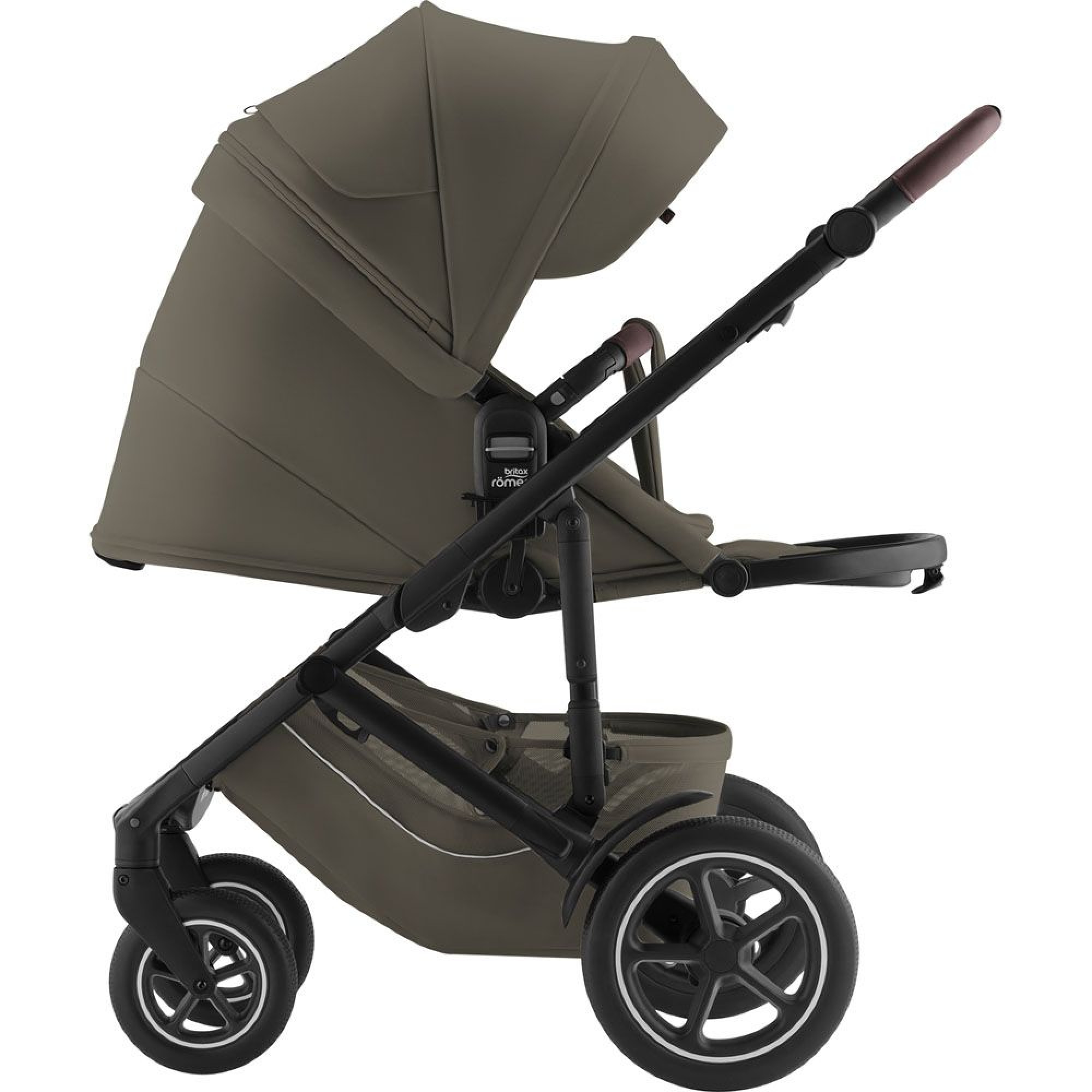 Коляска прогулянкова Britax-Romer Smile 5Z Urban Olive