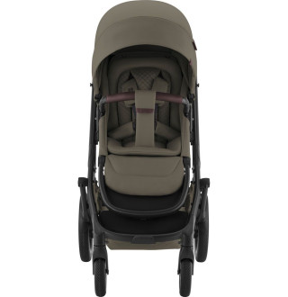 Коляска прогулянкова Britax-Romer Smile 5Z Urban Olive