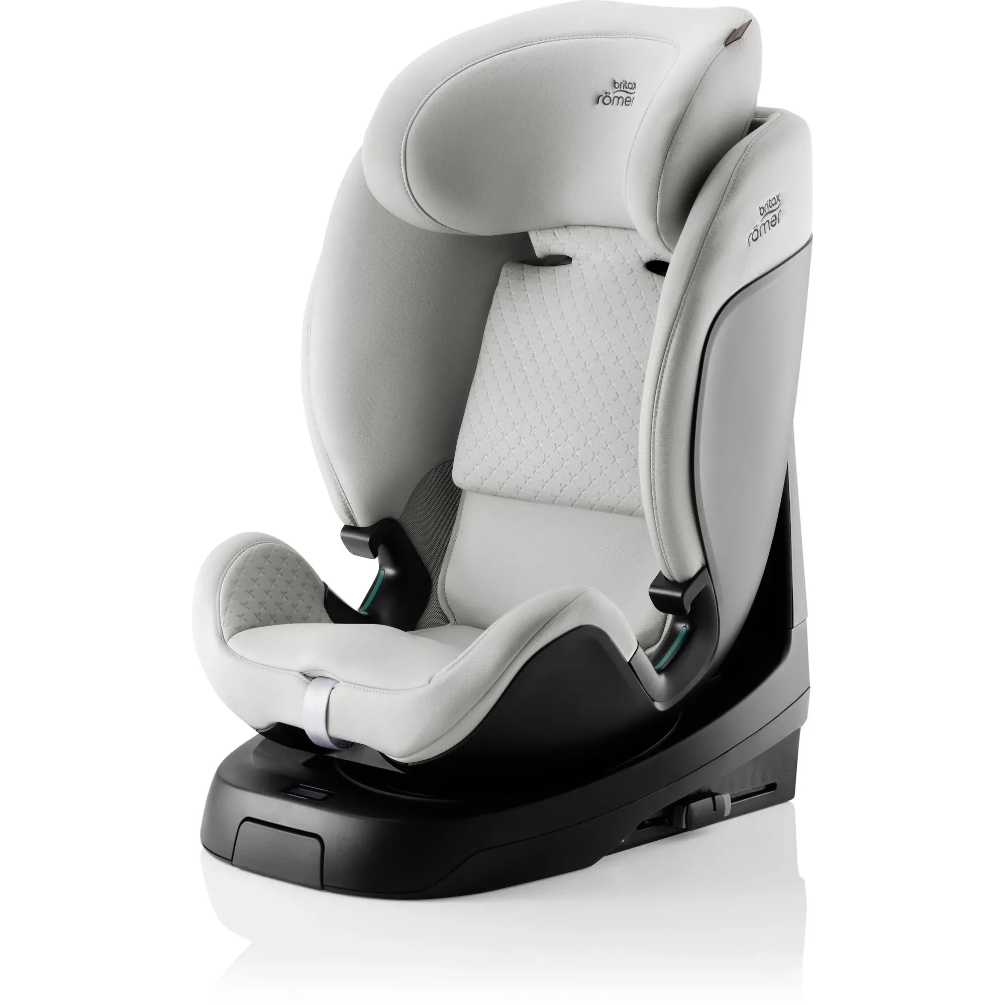 Автокрісло Britax-Romer Swivel-Grow Max Air Linen Grey
