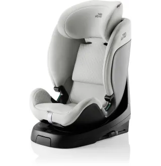Автокрісло Britax-Romer Swivel-Grow Max Air Linen Grey