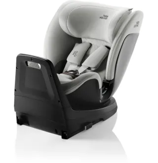 Автокрісло Britax-Romer Swivel-Grow Max Air Linen Grey