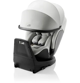 Автокрісло Britax-Romer Swivel-Grow Max Air Linen Grey
