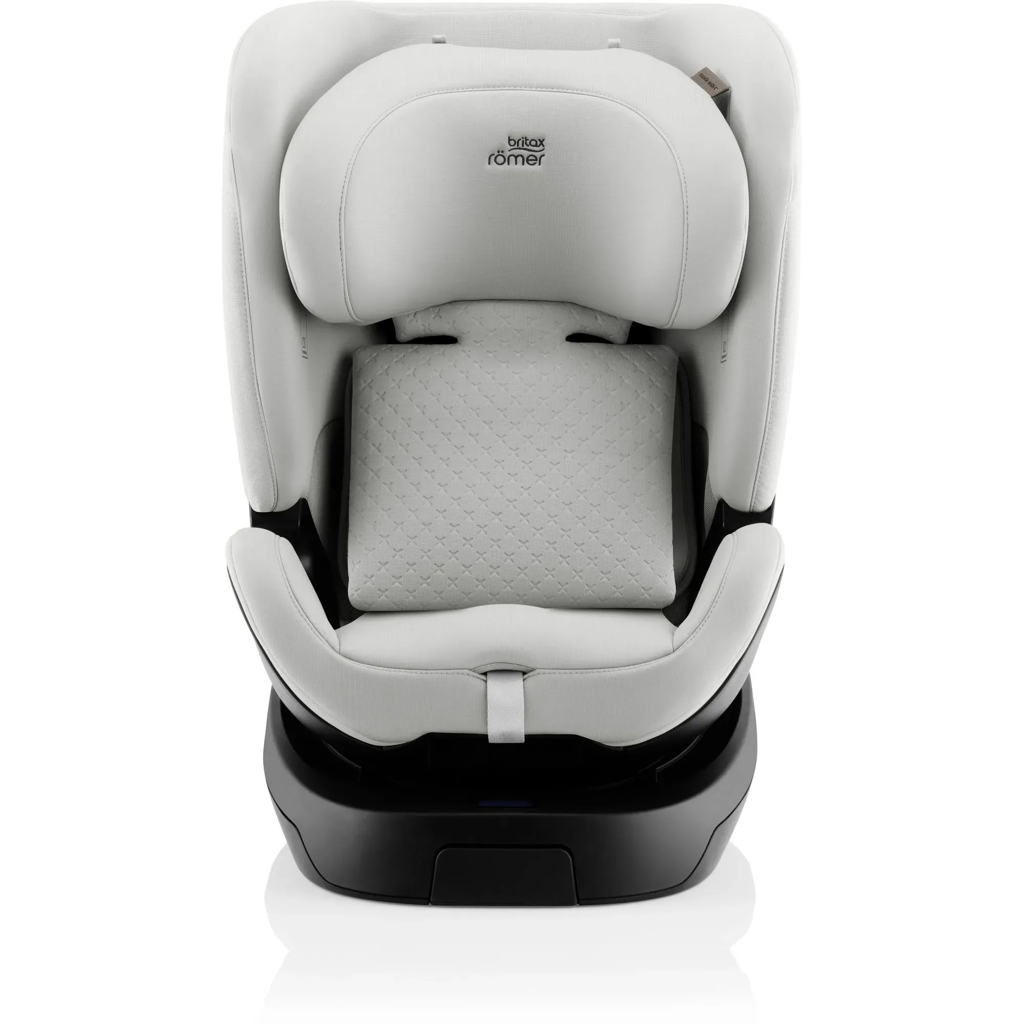 Автокрісло Britax-Romer Swivel-Grow Max Air Linen Grey
