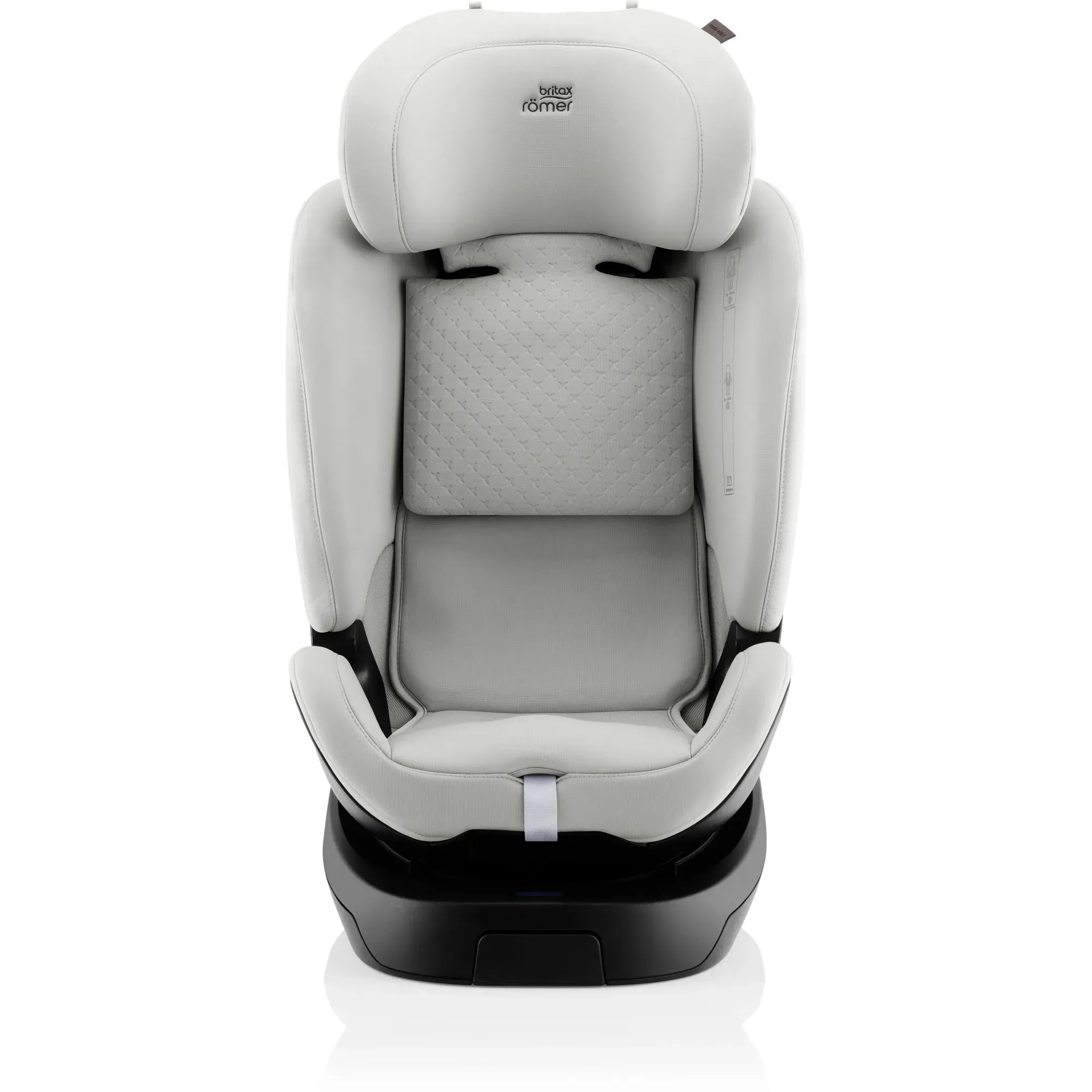 Автокрісло Britax-Romer Swivel-Grow Max Air Linen Grey