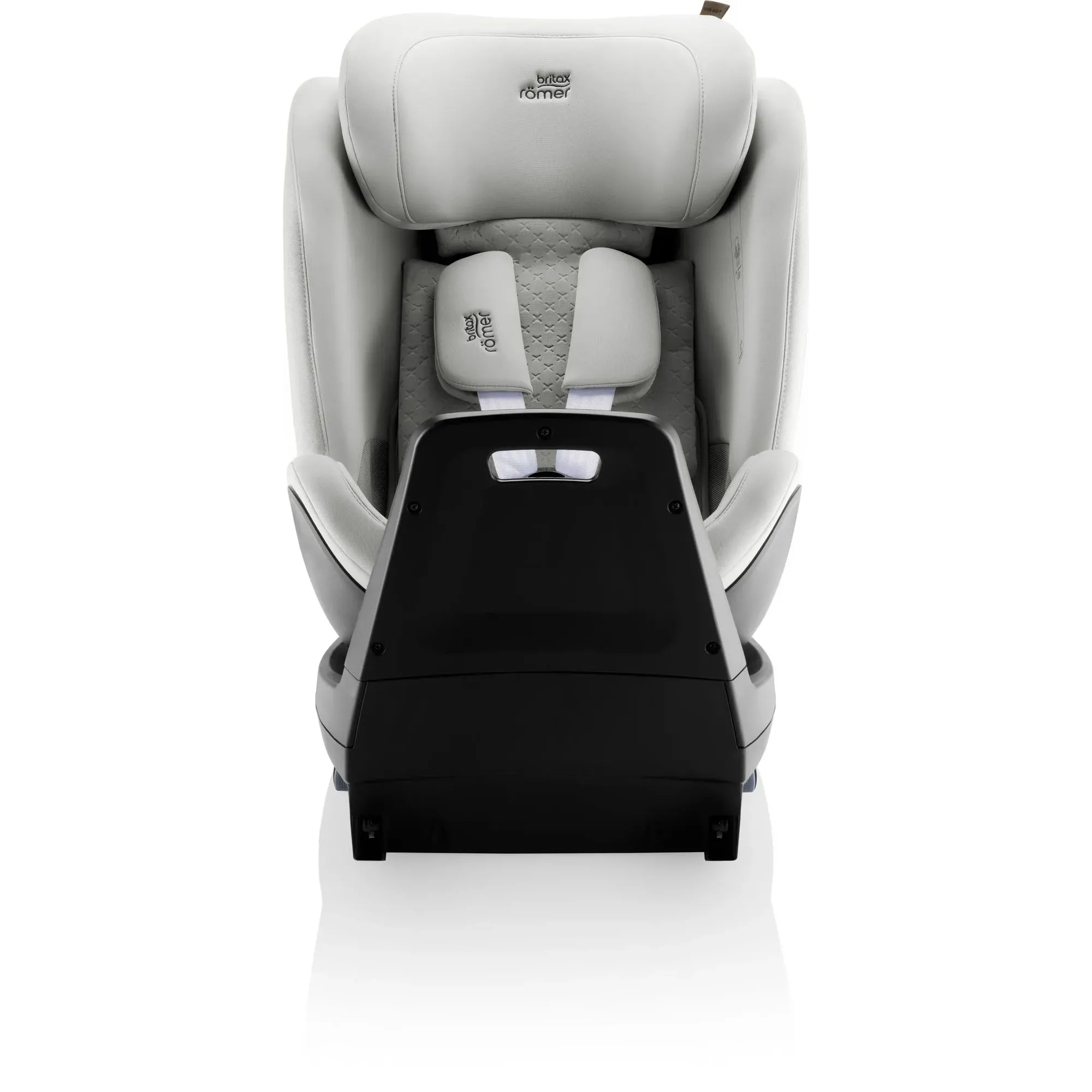 Автокрісло Britax-Romer Swivel-Grow Max Air Linen Grey
